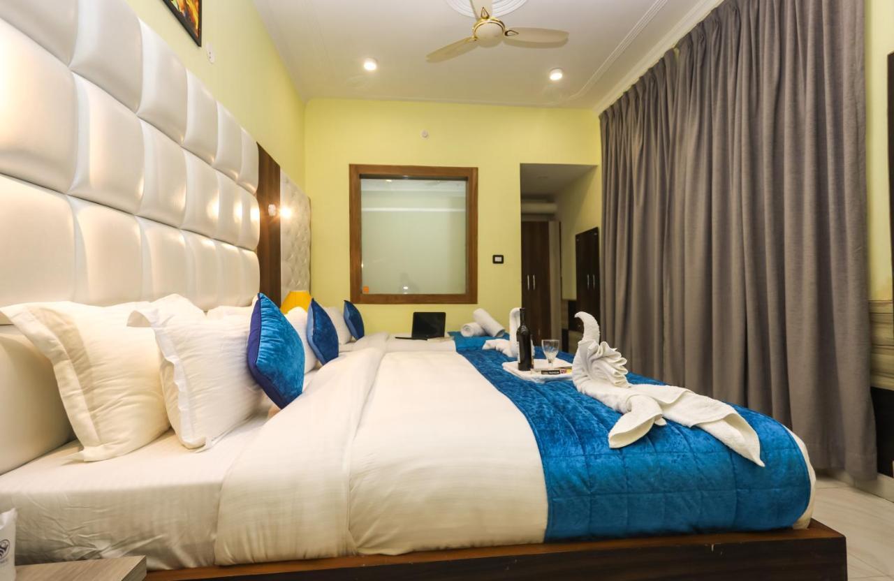 Hotel Sparrow Nest Dharamshala McLeod Ganj Exterior foto