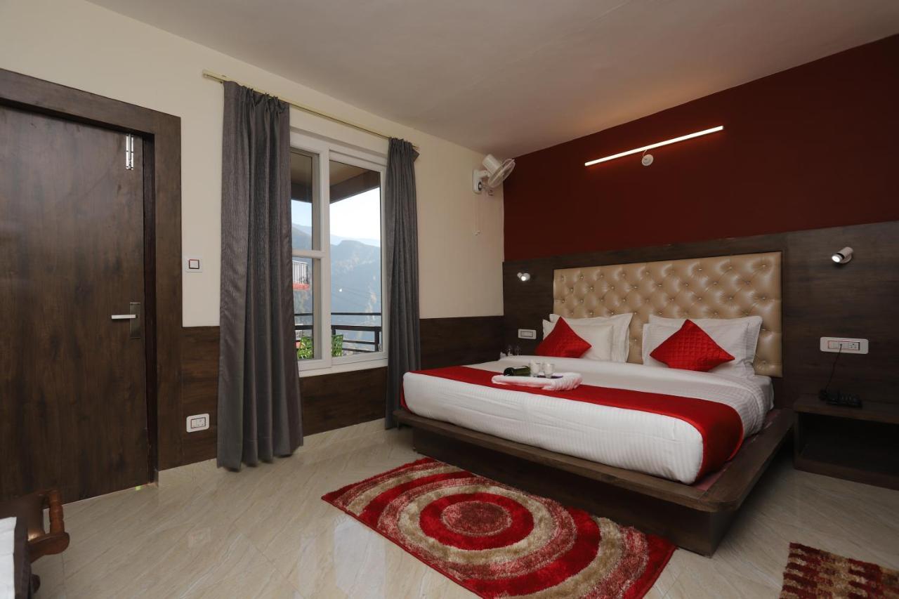 Hotel Sparrow Nest Dharamshala McLeod Ganj Exterior foto