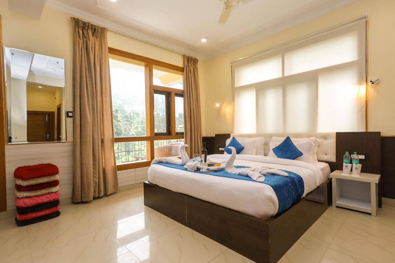 Hotel Sparrow Nest Dharamshala McLeod Ganj Exterior foto